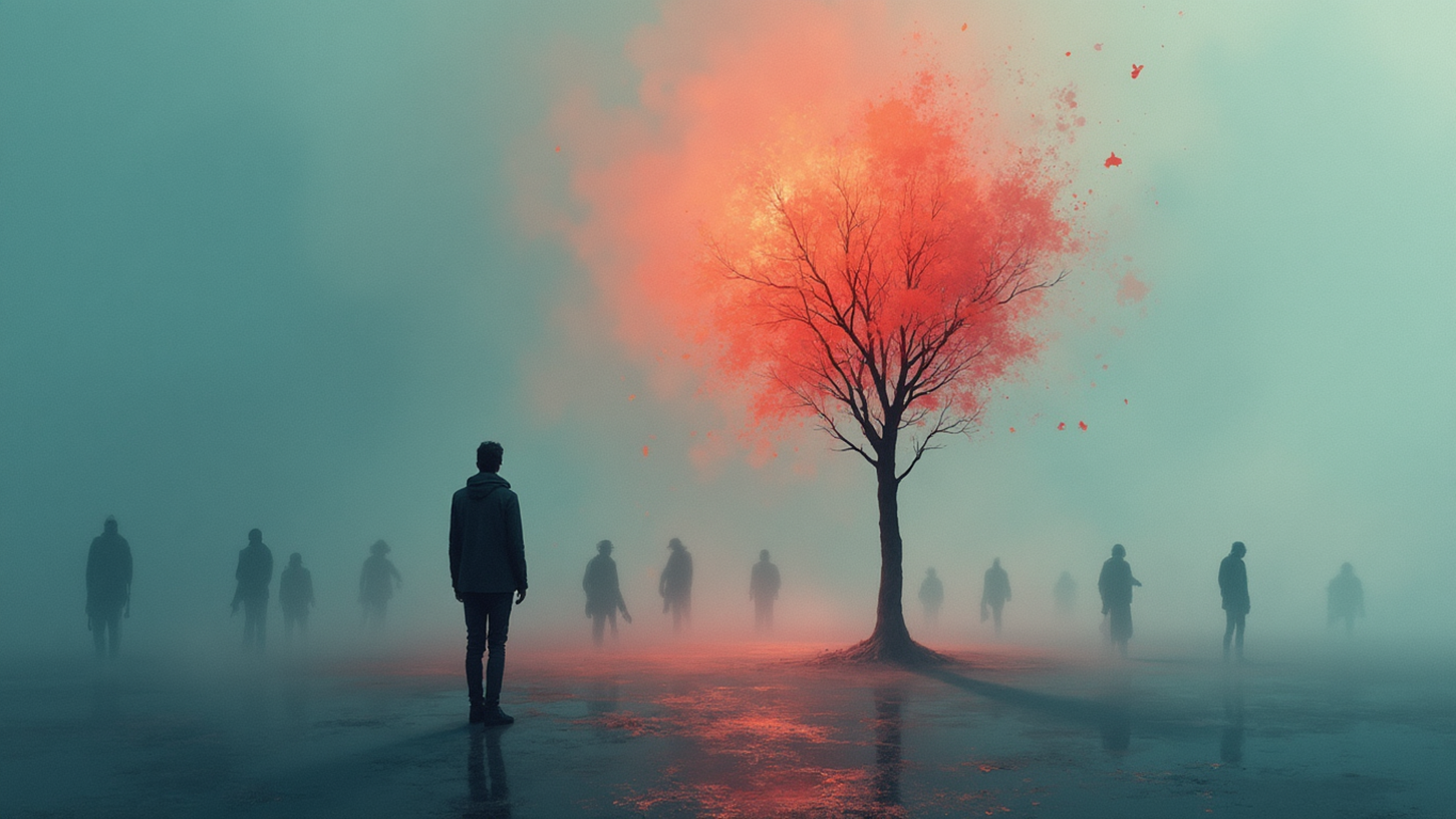 Why Do People Walk All Over Me?